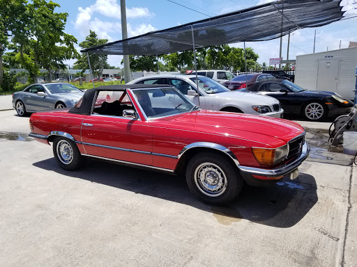 Auto Repair Shop «Simonson Foreign Car Service, Inc. - Bosch Car Service», reviews and photos, 720 S Dixie Hwy, Hollywood, FL 33020, USA