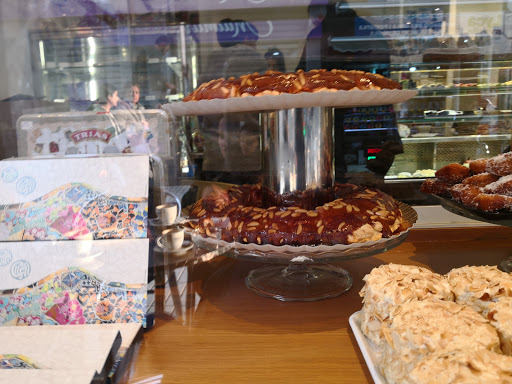 Pastelería Itchart en Calella, Barcelona