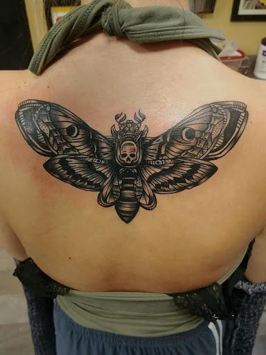 Tattoo Shop «Skin Thrills Tattoo & Body Piercing Studio», reviews and photos, 5005 Williamson Rd, Roanoke, VA 24012, USA