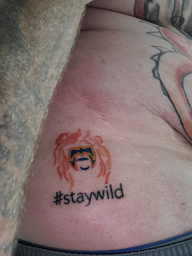 Tattoo Shop «Olde Towne Tattoo, LLC», reviews and photos, 2007 Central Ave, Kearney, NE 68847, USA