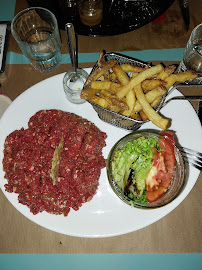 Plats et boissons du Restaurant de grillades A l'Ancienne à Balaruc-les-Bains - n°8