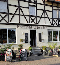 Menu du Pizzeria Valentino à Kiedrich