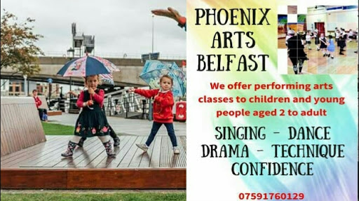Phoenix Arts Belfast
