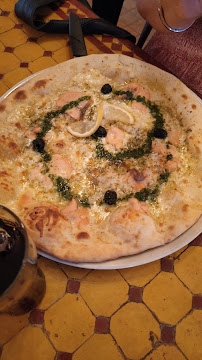 Pizza du Restaurant français Le Tango à Marseillan - n°5
