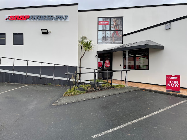 Comments and reviews of Snap Fitness Warkworth 24/7