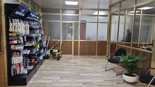 WGR Telecomunicaciones en Hinojosa del Duque, Córdoba