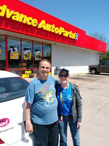 Auto Parts Store «Advance Auto Parts», reviews and photos, 999 E Gannon Dr, Festus, MO 63028, USA