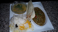 Curry du Restaurant indien Tandoor à Lyon - n°3