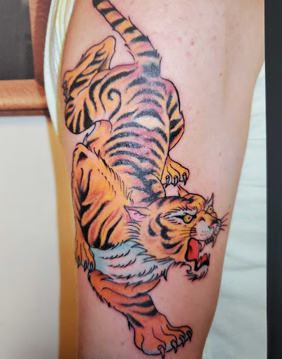 Explore polish tattoo ideas, creative tattoo ideas in Ocala, available at SKIN STICKERS