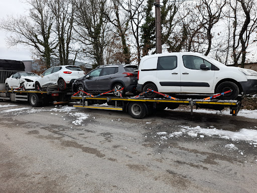 Récupération Services Autos Rochis SARL