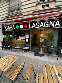 Bar du Restaurant italien CASA LASAGNA à Nice - n°13