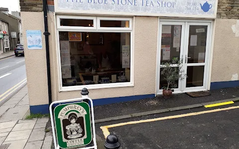 Blue Stone Tea Shop image