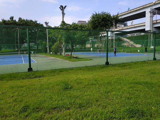Fuhe Tennis Courts