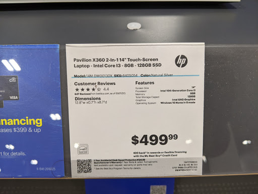 Electronics Store «Best Buy», reviews and photos, 2833 W Ridge Rd, Rochester, NY 14626, USA