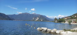 Photo de Tre Ponti Beach zone des équipements