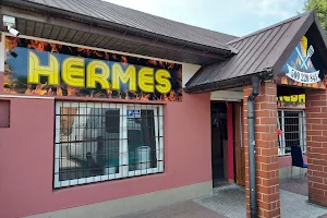 Hermes Kebab image