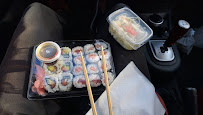 Sushi du Restaurant japonais Daikichi Sushi à Provins - n°2