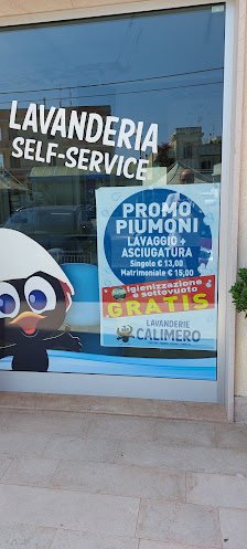 Lavanderia Calimero Via Provinciale Matino, 45, 73052 Parabita LE, Italia