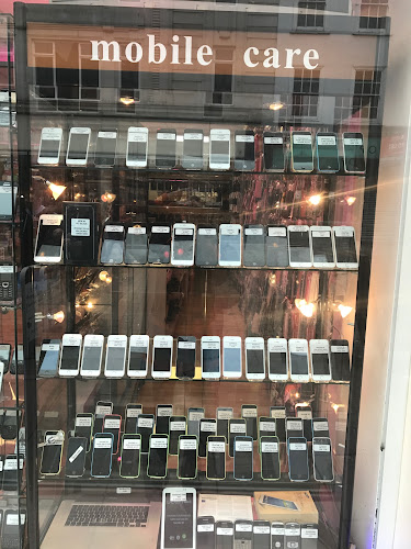 Mobile care - Cell phone store