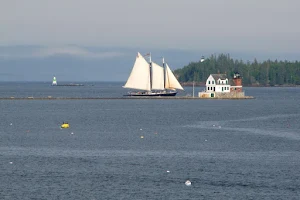 Rockland Breakwater Lighthouse image