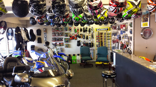 Motorcycle Repair Shop «D & K Motorcycle Center», reviews and photos, 177 W 300 S, Bountiful, UT 84010, USA