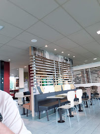 Atmosphère du Restauration rapide McDonald's à Saint Andre - n°20