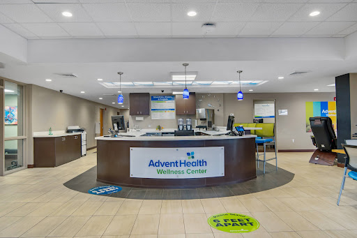 Wellness Center «CREATION Health Wellness Center», reviews and photos, 38233 Daughtery Rd, Zephyrhills, FL 33540, USA