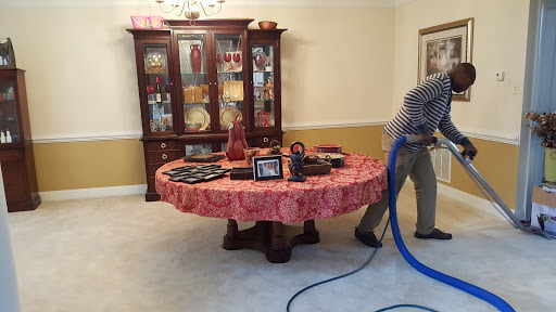 Professional Carpet Cleaning Plus