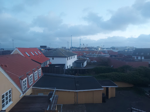 Æ Kanal Boxen in Thyboron, Favrskov