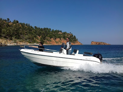 Rent a Boat Alonnisos Sea Escapes