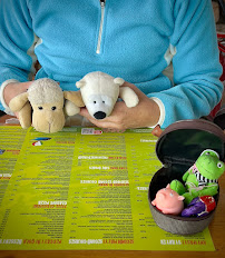 Restaurant Ristorante Al Ponte à Dimaro - menu / carte