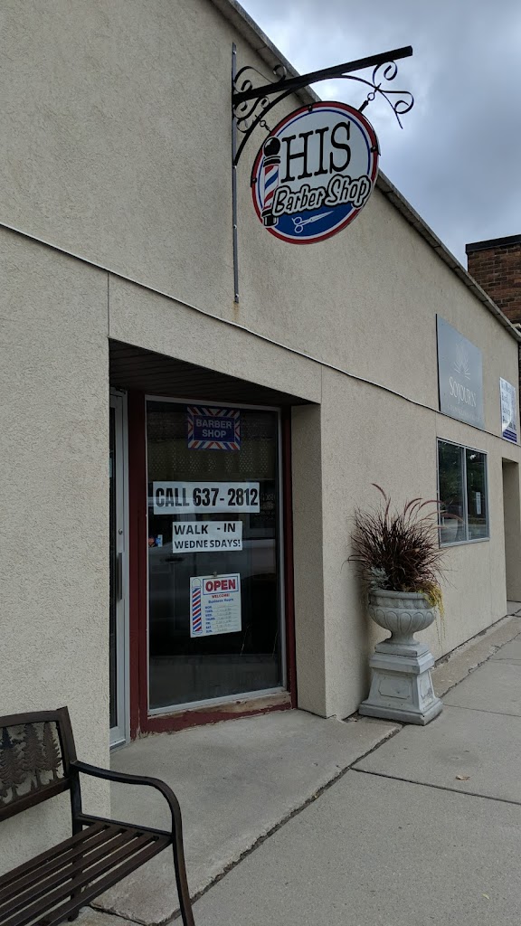 His Barbershop 56283
