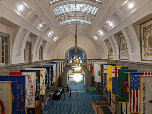 Auditorium «Lowell Memorial Auditorium», reviews and photos, 50 E Merrimack St, Lowell, MA 01852, USA