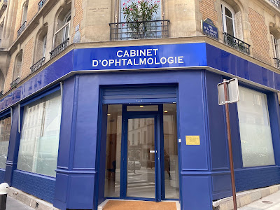 Dr Judith LELLOUCH - Ophtalmologue à Paris