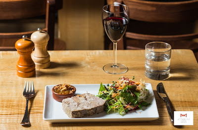 Le Bistrot des Campagnes à Paris