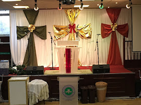 RCCG Holy Ghost Zone