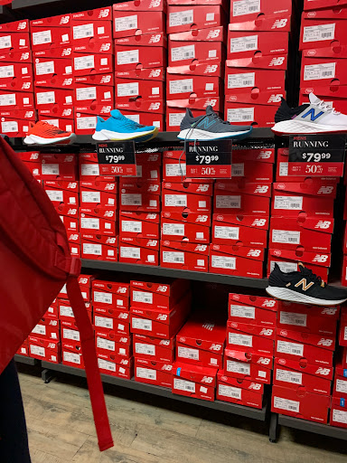 Sporting Goods Store «New Balance», reviews and photos, 1 Outlet Blvd #187, Wrentham, MA 02093, USA