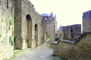 Walls of Carcassonne image