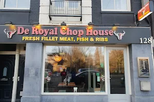 De Royal Chop House - Beste Steakhouse & BBQ Grill Restaurant in Amsterdam image