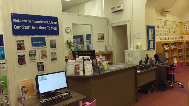 Thornliebank Library - Glasgow