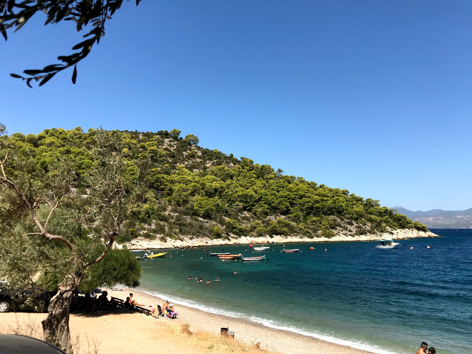 Φωτογραφία του Siderona beach - δημοφιλές μέρος μεταξύ λάτρεις της χαλάρωσης
