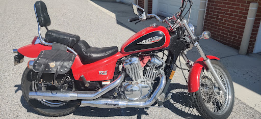 Used Motorcycle Dealer «Used Bike Emporium», reviews and photos, 7503 Old Telegraph Rd, Hanover, MD 21076, USA