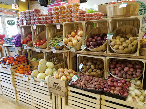 Natural Foods Store «Yes! Organic Market 14th St.», reviews and photos, 2123 14th St NW, Washington, DC 20009, USA