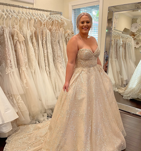 Bridal Shop «Bridal Gown Studio», reviews and photos, 405 N 1st St suite#211, San Jose, CA 95112, USA