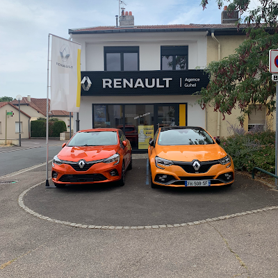 GARAGE GUHEL à Sainte-Marie-aux-Chênes
