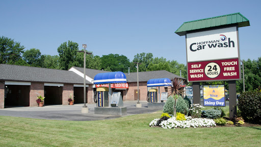 Hoffman Car Wash en Rensselaer