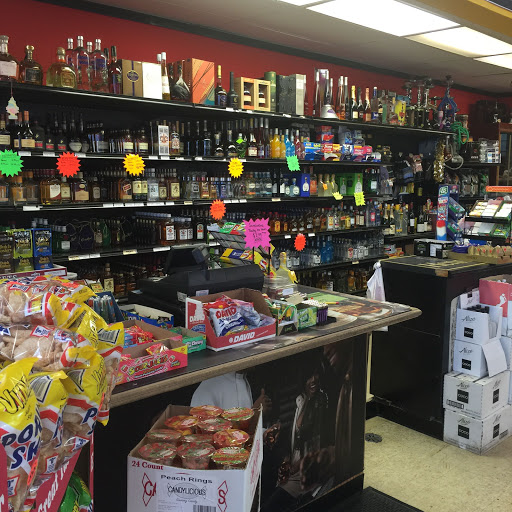 Liquor Store «Emporium Liquor», reviews and photos, 339 E Glenwood Lansing Rd, Glenwood, IL 60425, USA