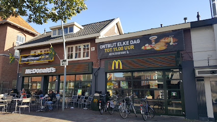 McDonald,s - Arnhemseweg 2A, 6711 HA Ede, Netherlands