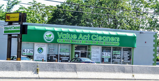 Dry Cleaner «Value Act Cleaners», reviews and photos, 165 US-46, Saddle Brook, NJ 07663, USA
