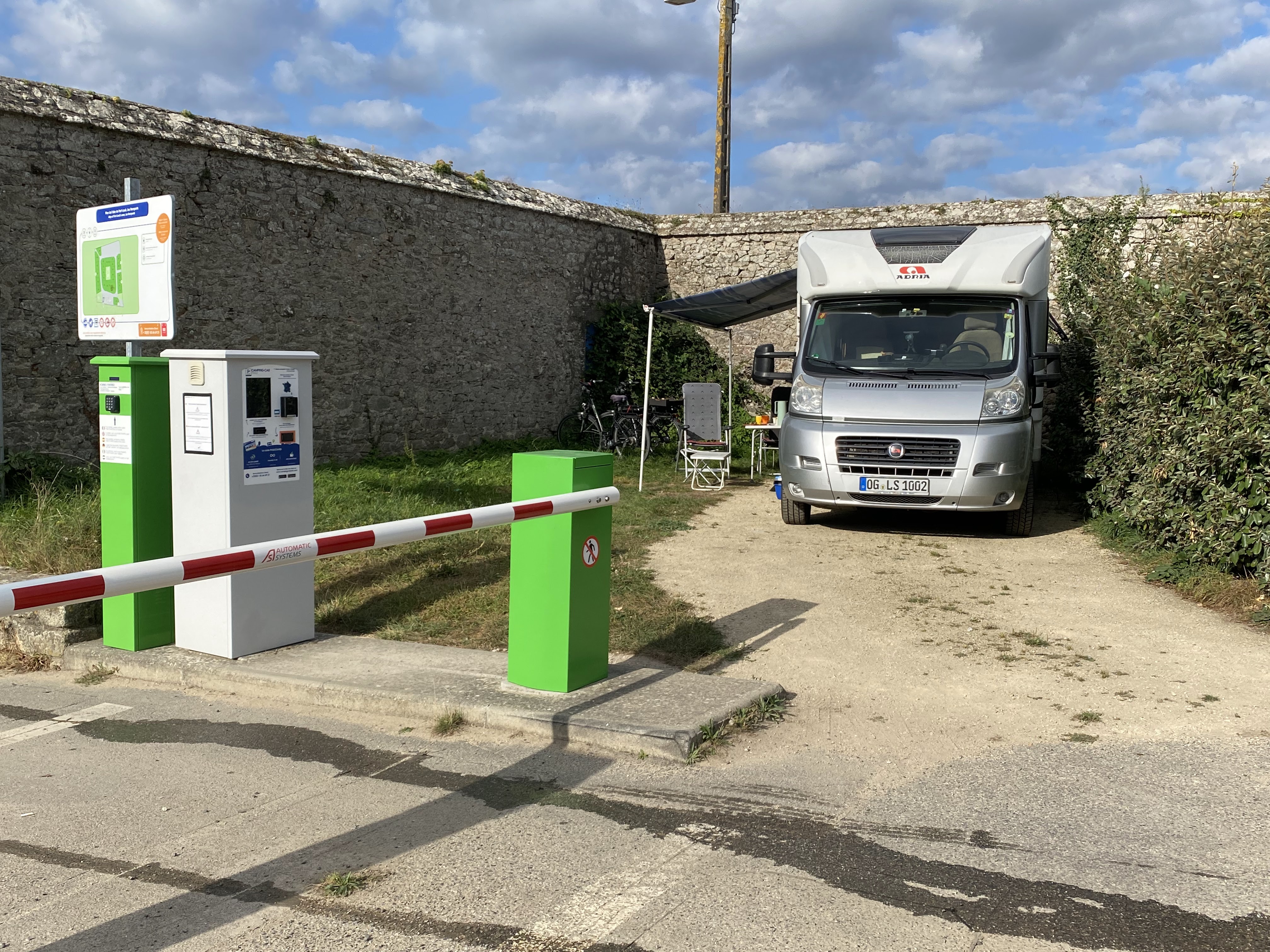 Photo n° 1 de l'avis de Franz.c fait le 14/09/2023 à 12:49